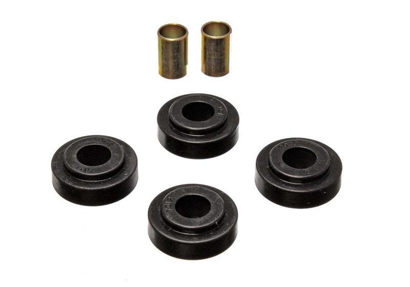 Honda Prelude Strut Rod Bushing Set - Front - Energy Suspension - Performance Polyurethane - Red - `97-`01